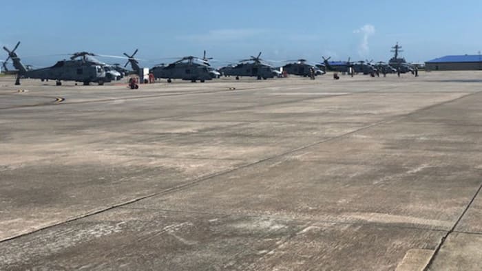 Nas Jax Id Card Appointment